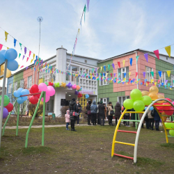 Жалал-Абадда жеке менчик бала бакчалар ишин баштайт