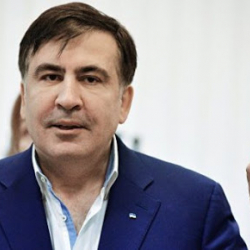 Грузин оппозициясы шайлоодо жеңсе Саакашвилини премьерликке көрсөтөт