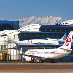 Жалал-Абад жана Баткенге ички каттамдар жандандыруу пландалууда