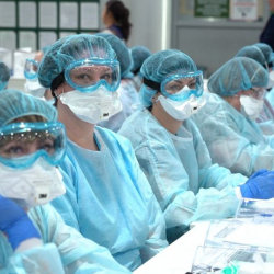 COVID-19: Сутка ичинде каза болгондор катталган жок