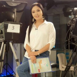 Айзуура Иманалиева: 