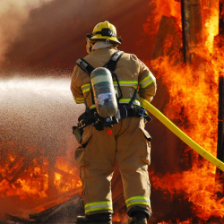 ӨКМ: Өлкө ичинде бир суткада 13 өрт кырсыгы катталды