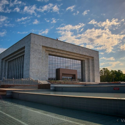 Келерки жумадан тарта музей менен китепканалар иштей баштайт