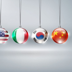 Дүйнөдө коронавирустук инфекциянын рекорддук өсүшү катталды