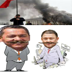 Эмки мамлекет башчысы 40-45 жаштагы мурутчан жигит болот дешет, ал ким?