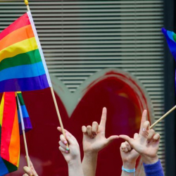 Кыргызстандын ЛГБТ коомчулугу саясий топторго кайрылуу жасады