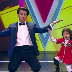 Таланттарды сүрөп чыккан Дилшод Нажмидинов “Бир Болдо”