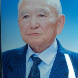 Некролог - Эркинбек Курманбаев