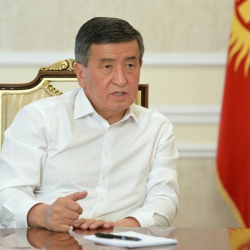 Кыргызстан хочет экспортировать новые виды продуктов питания в Китай