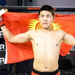 ВИДЕО - Кыргызстандык мушкер Алайбек Кадыр уулу “Чемпиондор таймашы 14”  мелдешинде жеңишке жетти