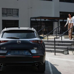 СҮРӨТ - Кыргызстандык модель “Mazda” фирмасынын жарнамасына тартылды