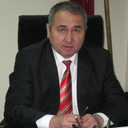 Ала-Тоо аянтында 