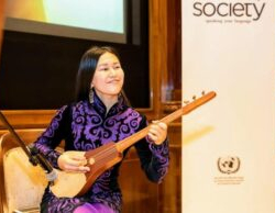 СҮРӨТ - Вена шаарында өткөн «Silk Road Event» салтанаттуу иш-чарасына Кыргызстандын өкүлдөрү дагы катышты