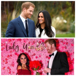 Ханзаада Гарри менен жубайы Меган Маркл Лос-Анджелеске келген соң аларга окшош түгөйлөр жумушсуз калышты