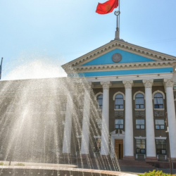 Бишкек шаардык мэриясында кайрадан кадрдык өзгөрүүлөр