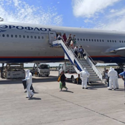 “Аэрофлот” Москва – Бишкек каттамдарын жандандырды