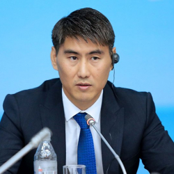 Чыңгыз Айдарбеков Деңизге чыгууга мүмкүнчүлүгү жок  өлкөлөрдүн тышкы иштер министрлеринин жолугушуусуна катышты