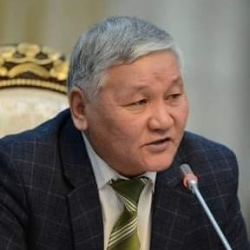 Жоокер жүрөк-Жора Сулайманов