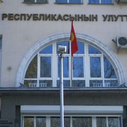 Улуттук банк 19,6 млн. доллар сатты