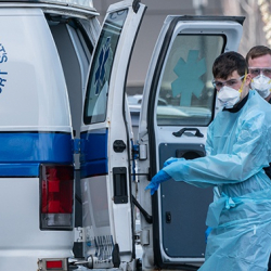 Америкада коронавирус жуктурган адамдардын жалпы саны 7 миллиондон ашты