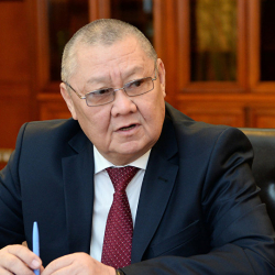 Токон Мамытов  Россиянын адам укуктары боюнча ыйгарым укуктуу өкүлүнө кайрылуу жасады