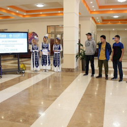 Кыргызстандык окуучулар математика боюнча эл аралык олимпиадада 1 коло медаль жана 2 алкыш баракчага ээ болду