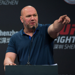 UFC президенти Дана Уайт Конор Макгрегорго нааразы болду