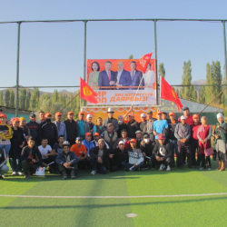 Рамис Мамбеталиев: “Тоо-кен тармагындагы келишимдер жөнгө салынат”