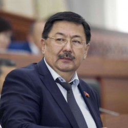 Алмазбек Токторов “Кыргызстан” партиясынын тизмесинен чыгарылды