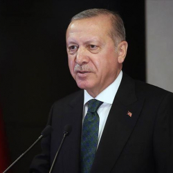 Эрдоган Европа Биримдиги лидерлерине кат жиберди