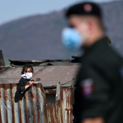 Covid-19: Словакияга кайрадан өзгөчө абал режими киргизилет