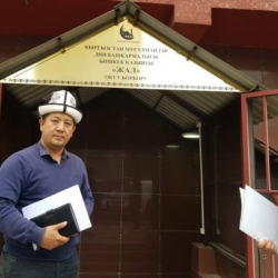 Бишкек казыятына караштуу аялдар борборлору текшерилүүдө