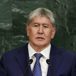 Кой-Таш иши: Атамбаев катыша турган сот 7-октябрга жылды