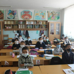 Баткенде 1-6-класстын 71 миңден ашуун окуучусу мектепке келээри күтүлүүдө