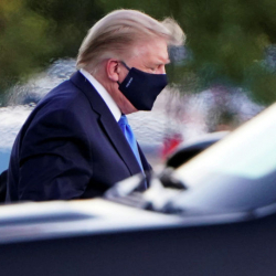 Ак үй: Трамптын абалы кескин начарлап кеткен