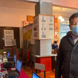 Талас облусу боюнча 58 883 адам добуш берди