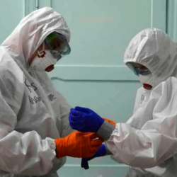 Медики, находящиеся в красных зонах, голосовать на выборах не будут