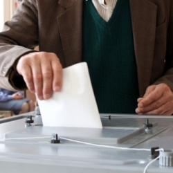 Чет мамлекеттердеги шайлоо тилкелеринин акыркысы АКШда саат 18:00дө ачылат