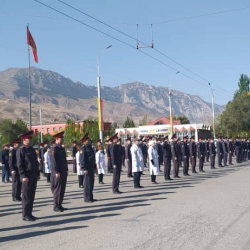 Сүрөт - Нарын ОИИБ: Шайлоо убагында мыйзамсыз иш-аракеттерге жол берилбейт