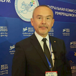 Александр Кинев: 