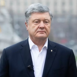 Петр Порошенко ооруканага жаткырылды