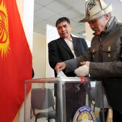 Эки саат ичинде 236 миң шайлоочу добуш берди