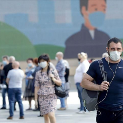 Дүйнөдө жалпы 35 млн адамга коронавирус жукту