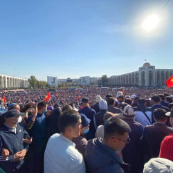 Бекматов: Кайра шайлоо өткөрүүгө негиз жок