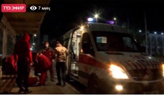 Митингде жаракат алгандардын абалы оор