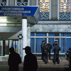 КТРКнын Ала-Тоо 24 каналынын эмгек жамааты Координациялык кеңешке, азыркы бийликке келген атуулдарга кайрылат!