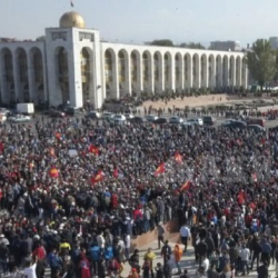 Бишкекте 911 киши медициналык жардам алууга кайрылды