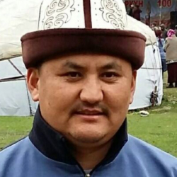 Руслан Бекназаров: 