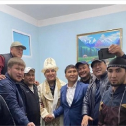 Ош шаарынын мэри Таалайбек Сарыбашов кызматына кайтып келди