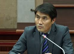 Ибраим Нуракун уулу: 